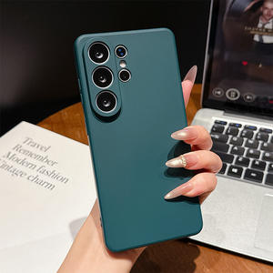 Funda de silicona líquida para teléfono Samsung Magic Cube, compatible con M13/M14, funda para teléfono transfronteriza - Product Image 6