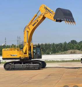 Excavadora de Orugas Nueva de 78 Toneladas en Oferta, Excavadora E6780H de Alta Calidad - Product Image 2