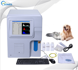 Analizador Hematológico <span class=keywords><strong>Veterinario</strong></span> Inteligente, 23 Parámetros, 3 Histogramas, Mezcla Automática para Centros Veterinarios CBC80vet - Product Image 5