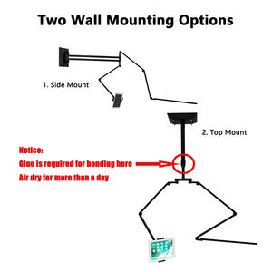 Lámpara de pared para tatuaje, lámpara de pared para tatuaje, lámpara LED, luz de estudio, accesorio para tatuaje - Product Image 3