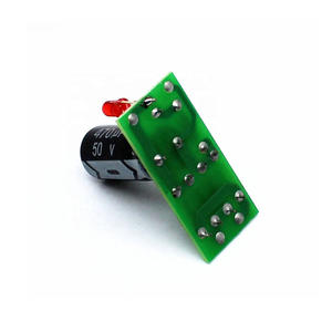 โมดูลแปลงไฟ AC เป็น DC 1N4007 ตัวกรองวงจรเรียงกระแสแบบเต็มสะพาน 12V 1A AC เป็น DC - Product Image 3