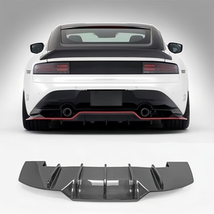 Diffuseur arrière en fibre de carbone de type V EPA pour <span class=keywords><strong>Nissan</strong></span> RZ34 Fairlady <span class=keywords><strong>Z</strong></span> <span class=keywords><strong>2022</strong></span>, modèle récent, neuf - Product Image 1