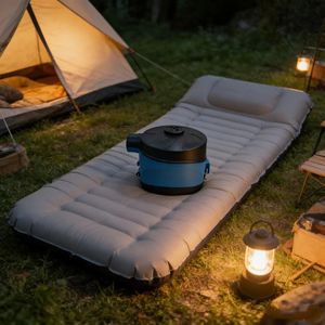 Pompe à air électrique de qualité industrielle pour piscine gonflable pour bébé, radeau, <span class=keywords><strong>bateau</strong></span>, jouets, matelas de camping, équipement de randonnée - Product Image 4