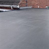 Hiart — Membrane imperméable en caoutchouc EPDM Non artling, sous-marine de haute qualité