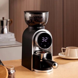 Nouvelle <span class=keywords><strong>cafetière</strong></span> à grains en acier inoxydable pour la maison - Product Image 2
