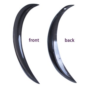 สปอยเลอร์หลังคาร์บอนไฟเบอร์ทรง P สำหรับรถ BMW ซีรีส์ 3 E90 4 ประตู/E90 M3 ปี 2004-2011 - Product Image 5