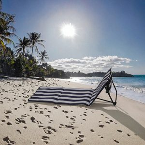 Chaise de camping et de <span class=keywords><strong>plage</strong></span> moderne, pliable, portable, <span class=keywords><strong>ultra</strong></span>-légère, en tissu Oxford 600D, avec structure en acier - Product Image 3