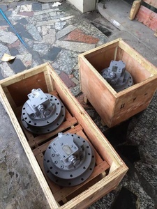 PC60-7 <span class=keywords><strong>final</strong></span> <span class=keywords><strong>drive</strong></span> <span class=keywords><strong>assy</strong></span> PC60 motore di traslazione per escavatore 201-60-73601 201-60-73101 dispositivo di traslazione - Product Image 6