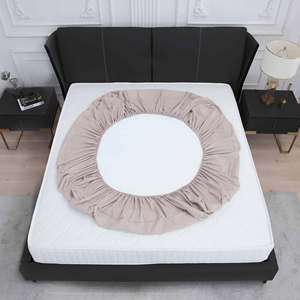 <span class=keywords><strong>Drap</strong></span>-<span class=keywords><strong>housse</strong></span> lit <span class=keywords><strong>pour</strong></span> ensemble de lits 100% microfibre draps <span class=keywords><strong>housse</strong></span> king size étanche ensemble de <span class=keywords><strong>drap</strong></span>-<span class=keywords><strong>housse</strong></span> - Product Image 4