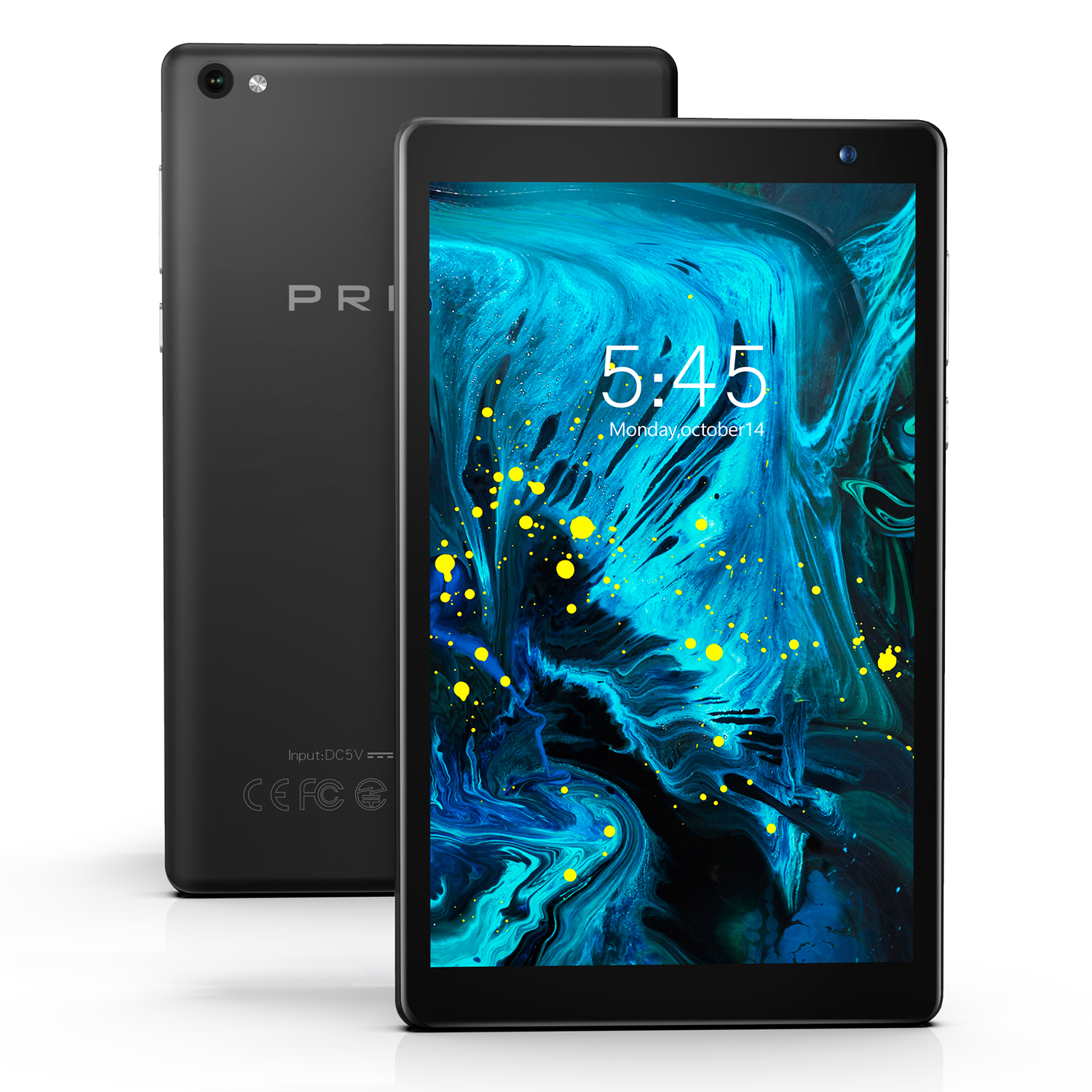 PRITOM L8 8インチ タブレットパソコン　TabletPC　ジャンク品 Pritom 8インチタブレットアンドロイド13、8gb (4 + 4拡大) ram