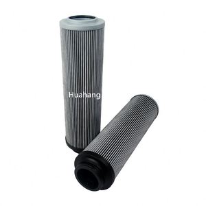 Nouveaux filtres hydrauliques en treillis métallique de 10 microns éléments de remplacement filtre à huile d'aspiration en fibre de verre plié FTCE2A10Q - Product Image 1