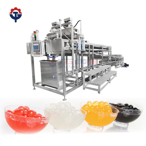 Machines à Popping Boba entièrement automatiques Machine à Popping Boba pour faire des Boba - Product Image 1