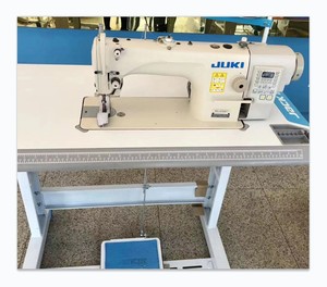 High-quality 1-needle Lockstitch <b>Machine</b> Used <b>Sewing</b> <b>Machine</b> - Product Image 3