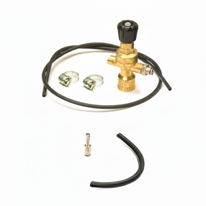 TELWIN 802032 Equipo de soldadura Kit de fijación de cilindro desechable - Product Image 1