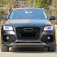Nouveau kit carrosserie 2013-2016 Audi Q5 – Amélioration RSQ5 : Pare-chocs avant, calandre, diffuseur arrière (Normal/Sport), embouts d'échappement