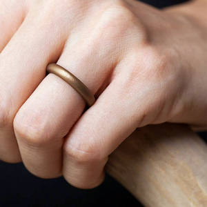 Custom Logo Siliconen Ring Sport Band Vinger Ring Bruiloft Siliconen Bandjes Ringen Speelgoed Voor Huwelijksfeest - Product Image 3