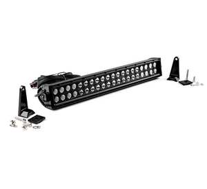 Barra de luz led curvada de alto rendimiento CE RoHs IP68, barra de luz de 12v, 52, 44, 32, 24 pulgadas, para tractor, barco, atv, suv, camiones, barra de conducción, <span class=keywords><strong>2022</strong></span> - Product Image 4