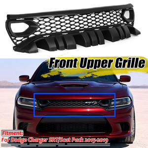 Calandre avant de pare-choc en ABS Daytona, accessoires automobiles, à faire soi-même, pour 2015 et 2019 Dodge Charger SRT - Product Image 6