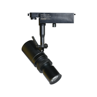 20W Nouveau projecteur led zoomable led spot de piste de plafond