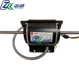 Motor Trane Y5S413B5294CL CC Monofásico Asíncrono para Unidad de Ventilador de Aire Acondicionado, Ahorro de Energía, Aluminio - Product Image 2