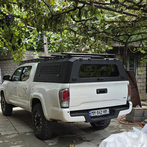 Pickup Topper para Toyota Tundra Tacoma Titan, tapa de aluminio para camión, Camper, Smartcap personalizado, <span class=keywords><strong>accesorios</strong></span> todoterreno - Product Image 1