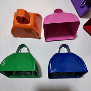 Campana Metálica de 3 Pulgadas con Asa para Bodas, Fiestas de Cumpleaños y Eventos Deportivos, ¡Gran Venta! - Product Image 6