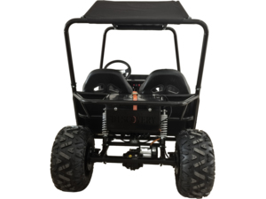 Nuevo Go <span class=keywords><strong>Kart</strong></span> Eléctrico 2025 de 1000W 48V para Niños y Adultos con Doble Freno de Pedal, Alcance de 30km para Exteriores, ¡Oferta Caliente! - Product Image 4