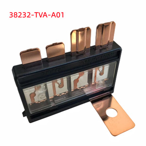 Porte-fusible Honda 38232-TVA-A01 à tête plate tubulaire pour voiture, réinitialisation automatique, tension sécurisée, petite taille - Product Image 4