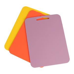 Outil alimentaire <span class=keywords><strong>complémentaire</strong></span> antidérapant bloc à découper en Silicone tapis de planche à découper de cuisine planche à découper en Silicone de lavage facile - Product Image 3