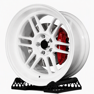 ล้อแม็กซ์ JDM <span class=keywords><strong>RPF1</strong></span> สไตล์ 5x100 5x114.3 อลูมิเนียมอัลลอยด์ขอบลึก สีเงิน ขนาด 15-18 นิ้ว สำหรับรถยนต์นั่งส่วนบุคคล สำหรับรถยนต์ญี่ปุ่นรุ่น 86 - Product Image 4