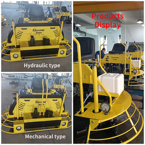 Neueste Hand Walk Beton <span class=keywords><strong>Power</strong></span> Kelle mit niedrigem Preis Gebraucht Fahrt auf Beton <span class=keywords><strong>Power</strong></span> Kelle Maschine Beton werkzeuge zum Verkauf - Product Image 3