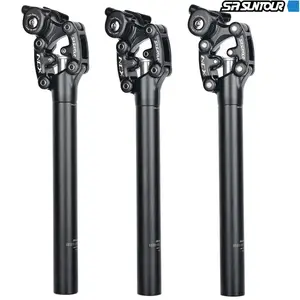 SR Suntour NCX MOUNTAIN BIKE Suspension Seat post 350mm Aluminum Alloy bicycle Seat tube 27.2 30.9 31.6 33.9 NCX SEAT POST