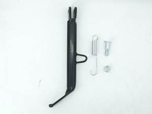 오토바이 파타 가토 측면 킥스탠드 바디 풋 브래킷 지지대 파타 가토 라테랄 혼다 CB110 5053A-KWS-900용 - Product Image 5