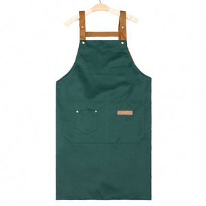 <b>Apron</b> Waterproof Restaurant Kitchen Cooking <b>Apron</b> With Logo Custom Custom Logo <b>Apron</b> - Product Image 1