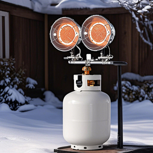 Outdoor Portable Heating Equipment Propane Butane Tank Top Gas <strong>Stove</strong> <strong>Heater</strong> for Camping - Product Image 1