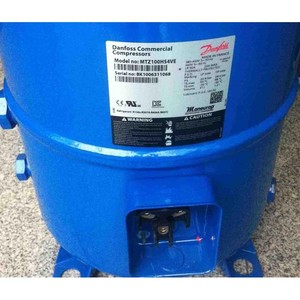 Compresseur Danfoss Mt100hs4dve 8Hp Vortex à cylindrée fixe pour équipement de réfrigération - Product Image 2