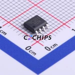 Chip IC de circuito integrado PMIC de potencia de DC-DC nuevo y original de 1/2/2" - Product Image 1