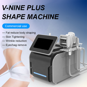 Appareil de beauté multifonctionnel 3D à pression négative V9 de haute qualité pour le raffermissement et le lifting du corps et du visage - Product Image 2
