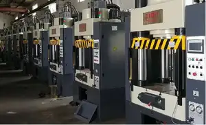 Endüstriyel kullanım için CV ortak Metal dövme makineleri için 800 Ton soğuk dövme presi