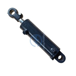 Doosan Daewoo Forklift Tilting Cylinder 5-7 Ton D50G D70G Double Acting <b>Hydraulic</b> Cylinder Assembly Steel <b>Part</b> Number - Product Image 4
