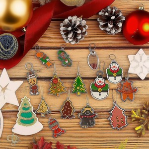 Nghề dinks A4 nhựa shrinky paintable tấm Polyolefin Keychain thu nhỏ phim đầy màu sắc nhiệt có thể in dán/nến đồ trang sức - Product Image 3