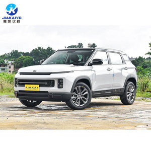 รถยนต์ Geely ICON SUV ขนาดเล็กใหม่เอี่ยม เครื่องยนต์เบนซิน 1.5T เทอร์โบ 5 ที่นั่ง เกียร์ 7 สปีดแบบคลัตช์เปียกคู่ สำหรับครอบครัว เหมาะสำหรับการส่งออกขายส่งทั่วโลก - Product Image 2