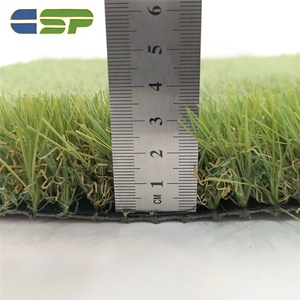 Mật Độ Cao Giá Bán Buôn Màu Xanh Lá Cây Cảnh Quan Nhân Tạo Sân Cỏ Tự Nhiên Tổng Hợp Cỏ Cho Vườn - Product Image 4