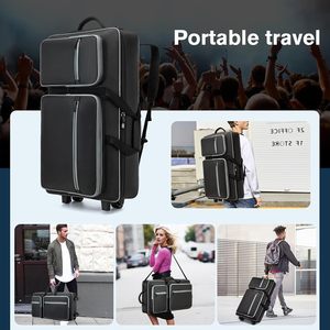 กระเป๋าใส่ขาตั้งกล้องแบบหนาพิเศษพร้อมช่องเก็บของ - Product Image 2
