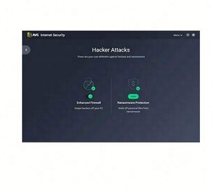 Software Antivirus de Protección de Privacidad en Línea para PC/Mac/Android/Linux, 1 DISPOSITIVO/1 AÑO, Código en Línea para AVG Internet Security 2022 - Product Image 4