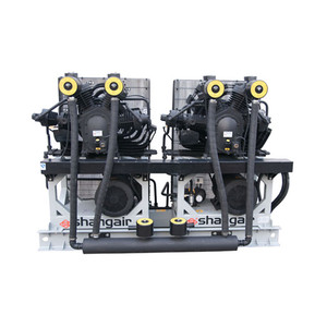 Compresor <span class=keywords><strong>de</strong></span> <span class=keywords><strong>Aire</strong></span> <span class=keywords><strong>de</strong></span> Pistón <span class=keywords><strong>de</strong></span> Alta Presión Shangair <span class=keywords><strong>de</strong></span> 3.2m3 y 30 Bares, Marca Líder en China, para Máquinas <span class=keywords><strong>de</strong></span> Plástico - Product Image 1