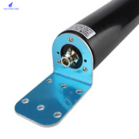 Antenne tubulaire omnidirectionnelle extérieure IP67 étanche 5G 4G LTE GSM à gain élevé, amplificateur répéteur de signal mobile, connecteur N-Femelle
