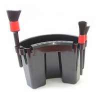 Organisateur de seau de lavage de voiture pour le stockage Accessoires de lavage de voiture