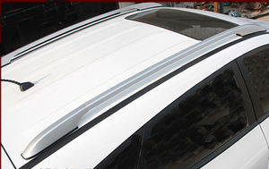 Portaequipajes de Techo para Auto, Modificación para Mazda <span class=keywords><strong>Cx</strong></span>-<span class=keywords><strong>5</strong></span> 2017 2018 2019 2020 2021 <span class=keywords><strong>2022</strong></span>, Molduras para Kit de Accesorios para Auto - Product Image 3