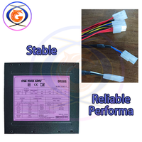 Alimentation électrique pour carte de jeu Pot O Gold LOL TX-Keno 4H POG_510C, câblage codé par couleur, alimentation facile à installer
